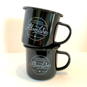 Set of 2 You’re My Greatest Adventure Mugs
